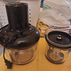 Food Processor 