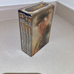 The Adventures Of Indiana Jones 