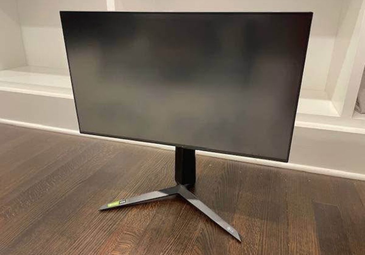 LG 27GN950-B Gaming Monitor
