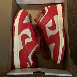 Nike Sb Dunks Roses Women