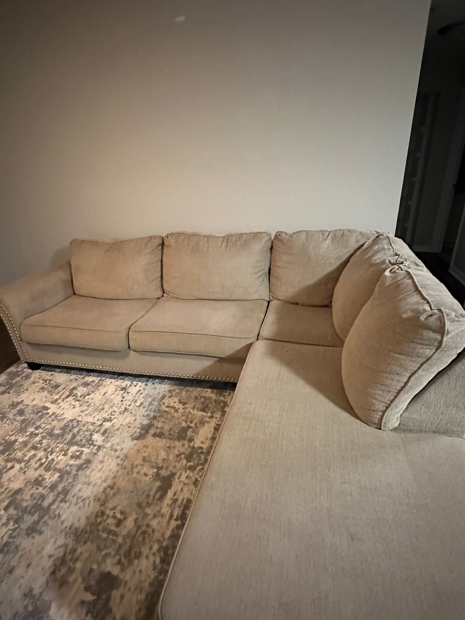Moving Out Would Like Sofa Gone