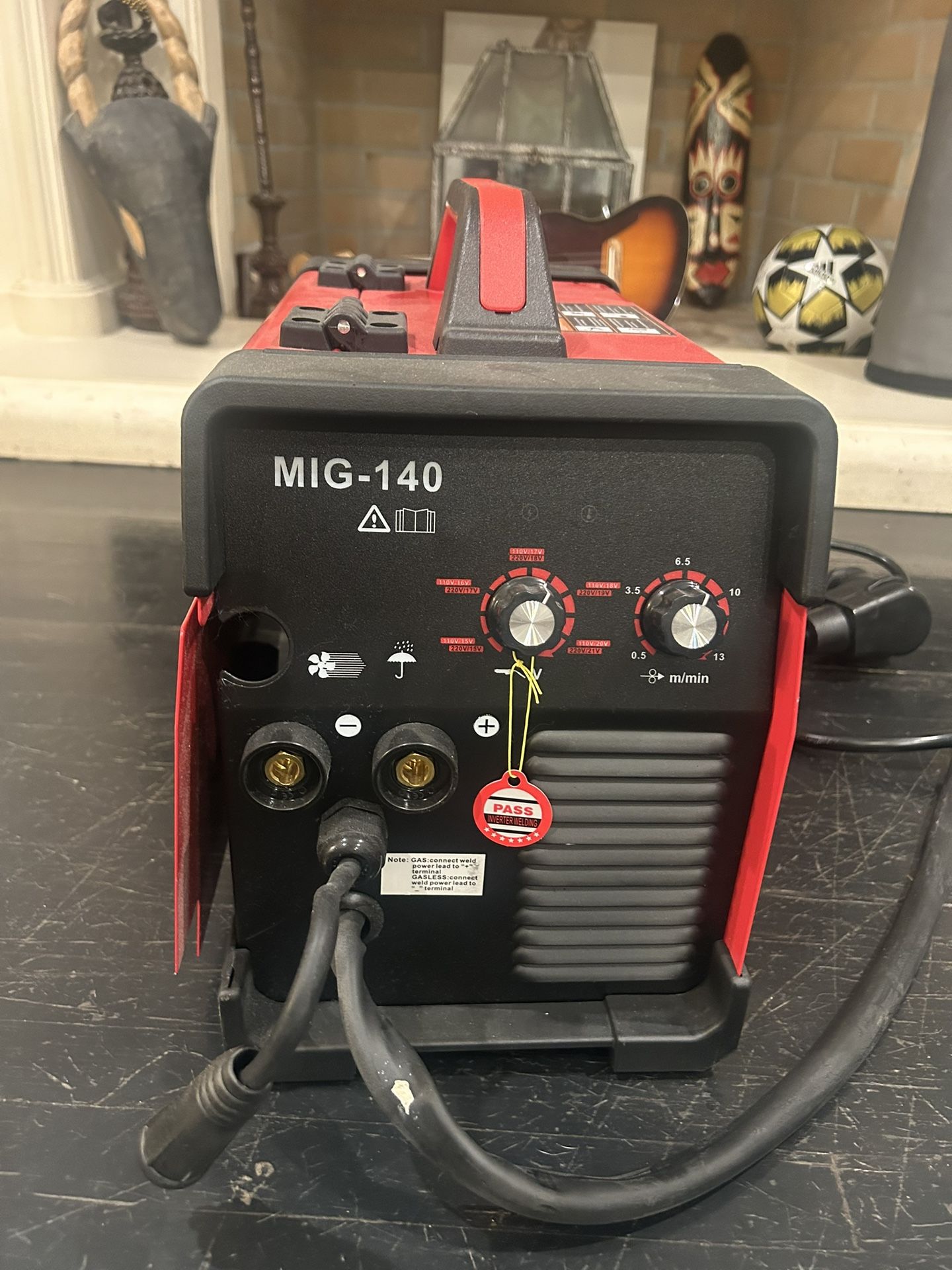 Mig Welder New 