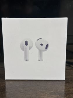 AirPods Gen 4