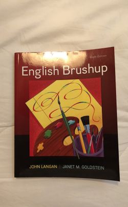 English Brush up