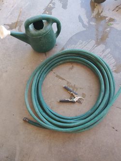 Garden tools/ hose