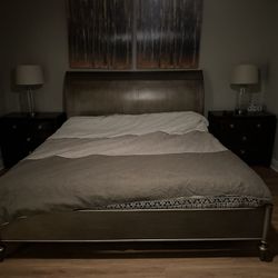 King Size Bed 