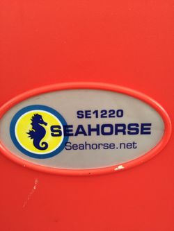 Seahorse case tools, photography
