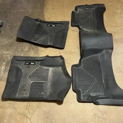 Husky Floor Mats