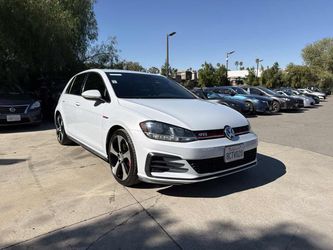 2018 Volkswagen Golf GTI