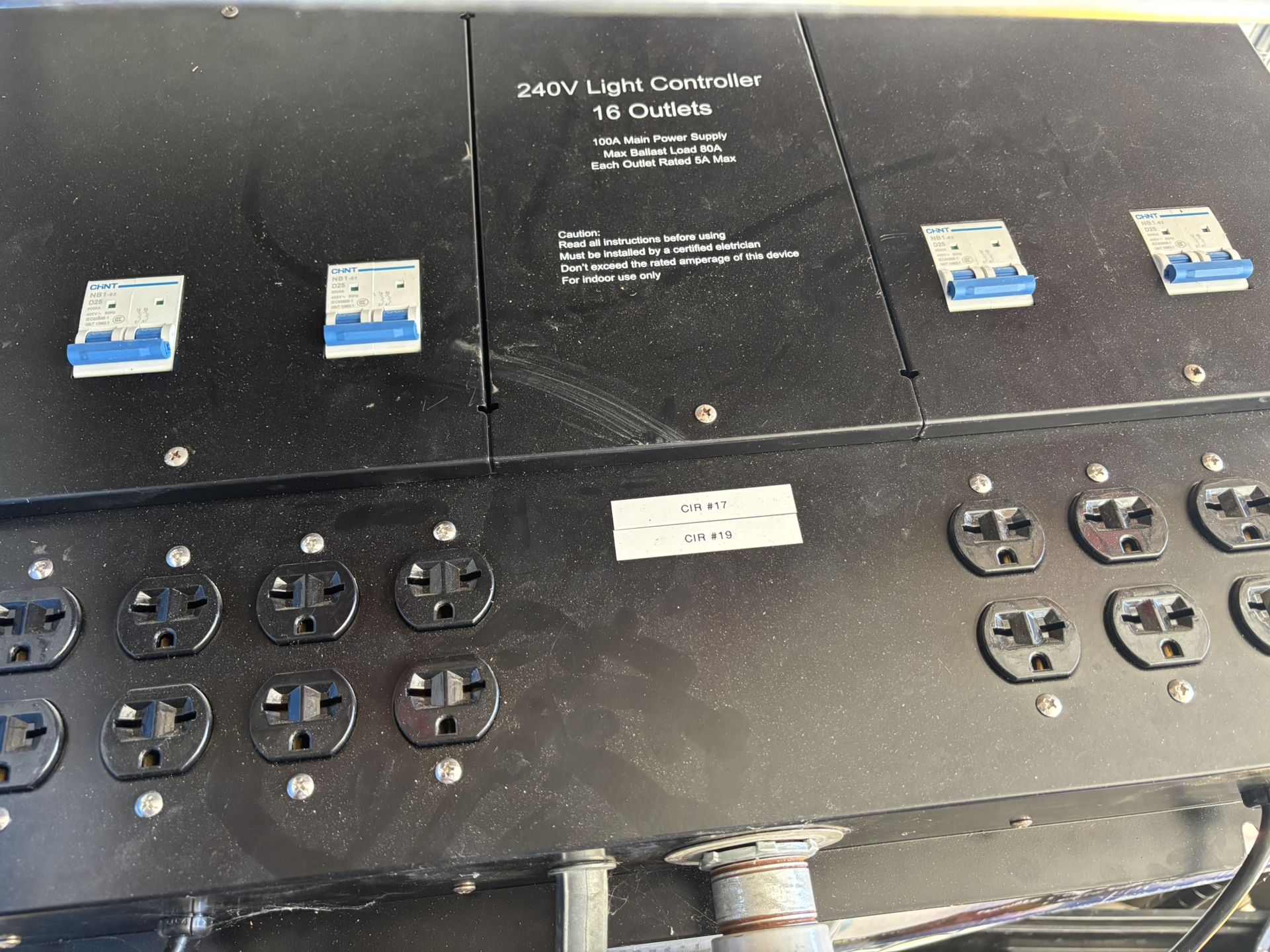Light Controller