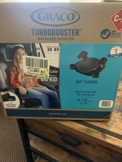 Brand New Car Seat Never Used