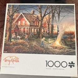 Terry Redlin & Surelox 