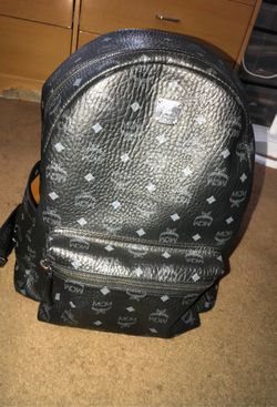 REAL MCM BACKPACK