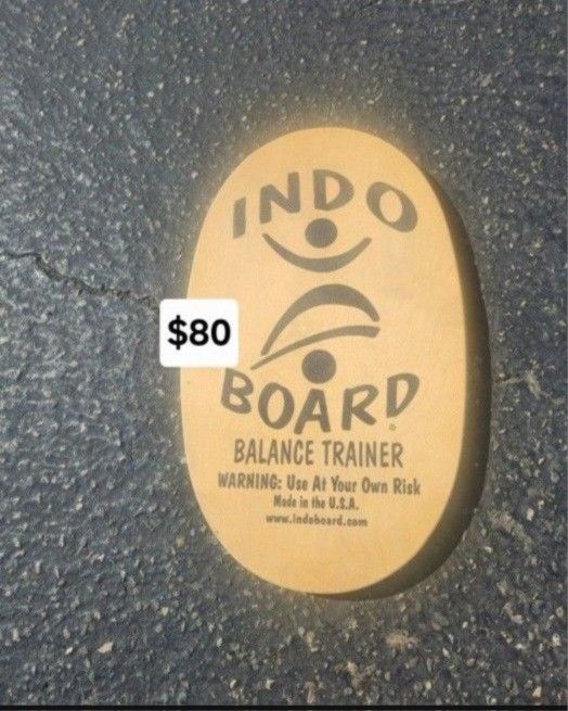 Indo Balance Board