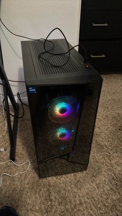 Gaming PC | i5-11400F | RX 570 8GB | Dual SSD Storage | Windows 11