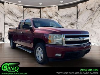 2007 Chevrolet Silverado 1500