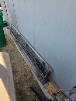 Heavy duty motorcycle ramp