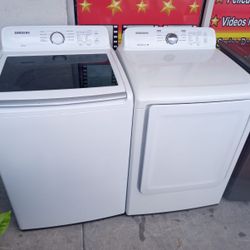 Washer And Dryer Like New With Warranty Perfect Condition Like New 