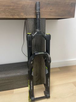 RST Diamond DVO suspension 2017