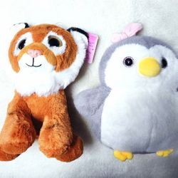 Animal Plush Toy
