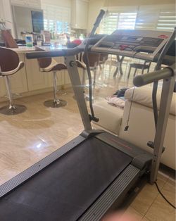 Pro-Form crosswalk sport treadmill