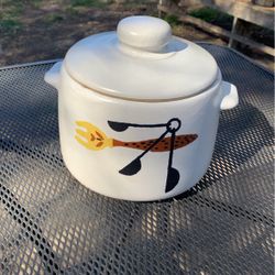 Vintage Crock