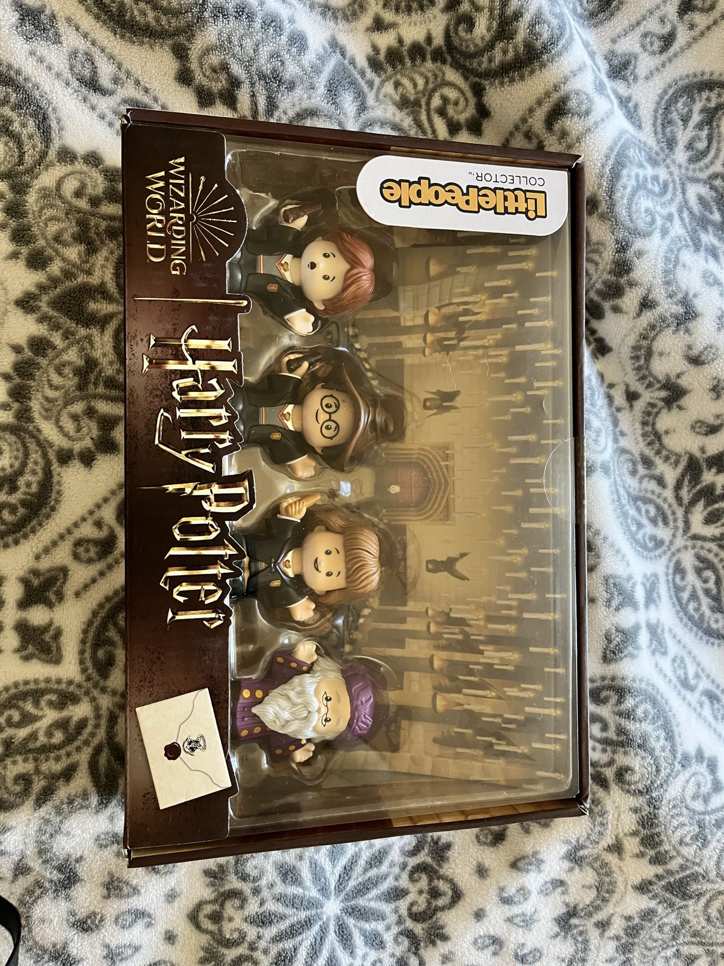 Little People: Harry Potter