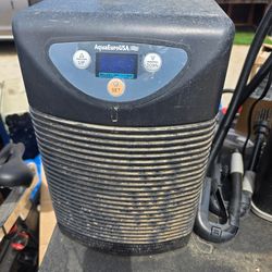 Multiple Large fish tanks, high end saltwater equipment