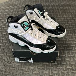 Jordan 6 Rings Youth Shoe 4 Y