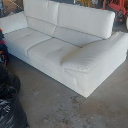 Sofa and Love Seat As A Set