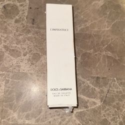 Dolce And Gabbana L’Imperatrice