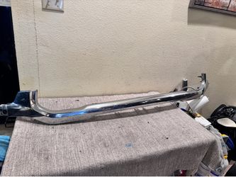 2019 to 2024 DODGE RAM 2500/3500 LOWER GRILL