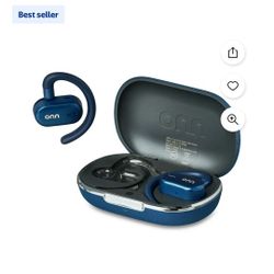 Wireless Open Ear Headphones 