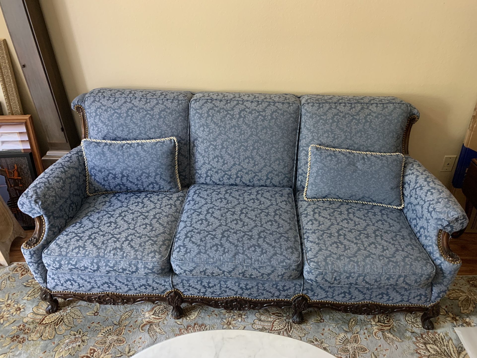 Antique Sofa