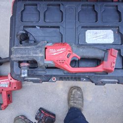 Milwaukee M18 Fuel 18v Lithium-Ion Brushless Cordless Hole Hawg 7/16 in. Right Angle Drill W/ QUICK-LOCK 