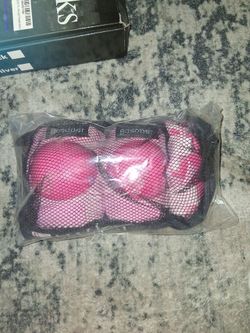 Elbow an knee pads set