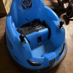 Kids Bumper Car