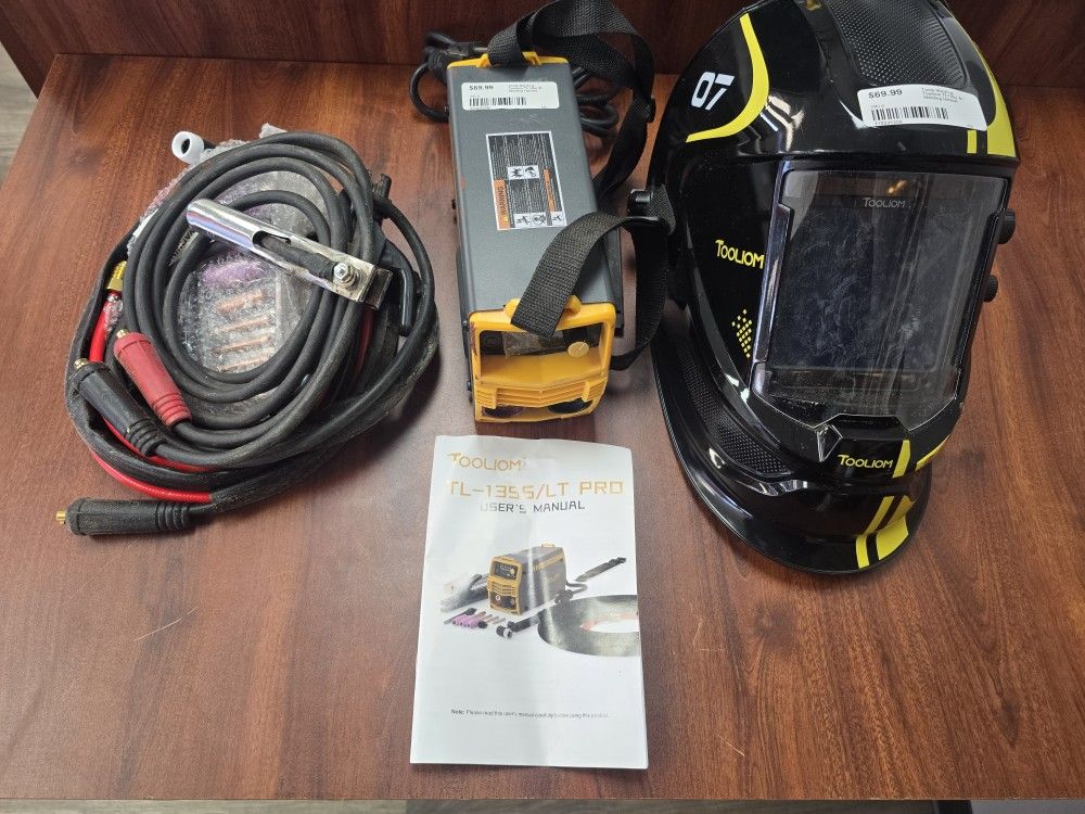 Welder TOOLIOM TL-135S