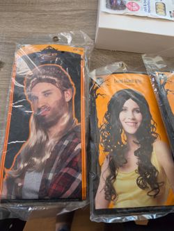 Wigs