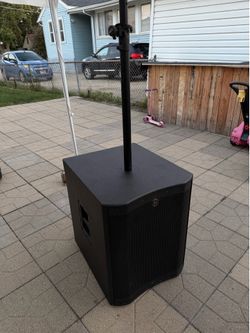 Subwoofer Harbinger 18 inch