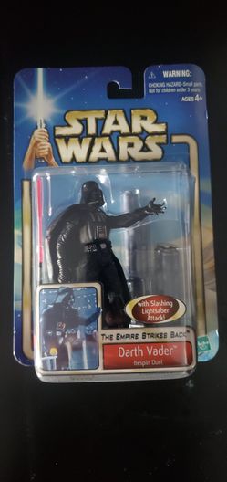 Star wars various figures