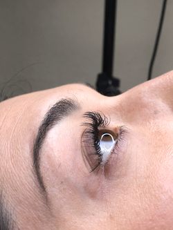 VOLUME EYELASH FULL SET