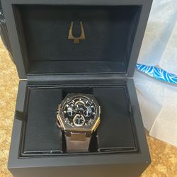 Bulova Precisionist Special Edition 