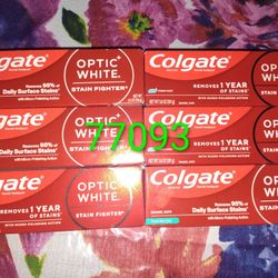 Colgate Toothpaste $3 *** Houston TX 77093 ****