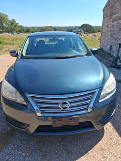 2015 Nissan Sentra