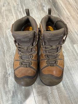 Keen Boots Men’s size 8.5