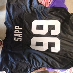 Vintage Raiders Jersey