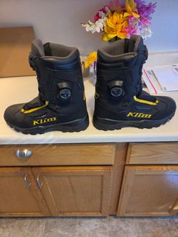 Klim boots