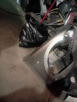 Front Right Passenger Side Fender Lexus Is 250 /Is 200h Is 300/Is 350