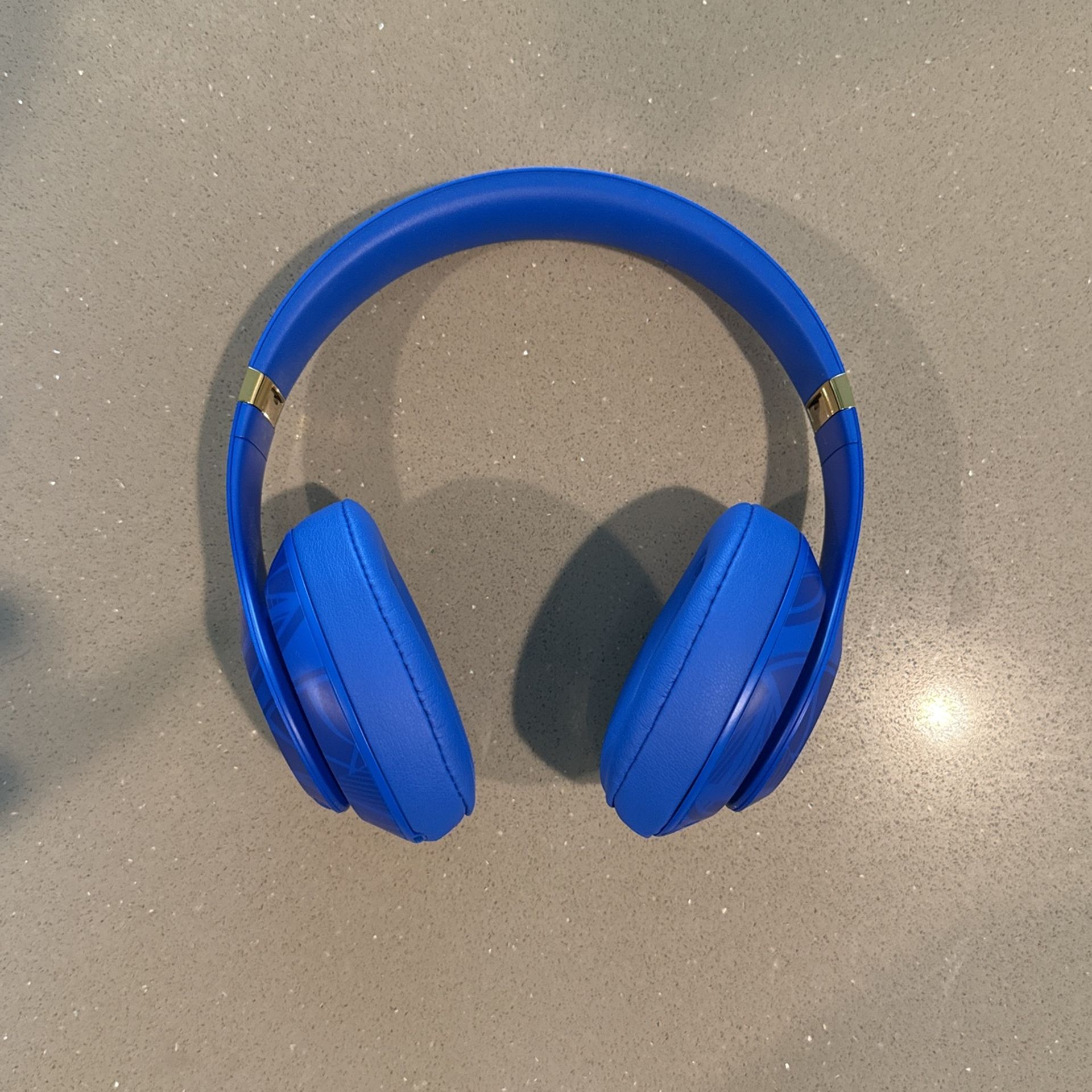 Beats Studio Headphones (Warriors Edition)